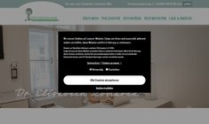 Dr. Elisabeth Komarek Webseite