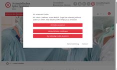 Dr. Christina Reeh Webseite