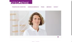 Dr. Birgit Nagiller Webseite