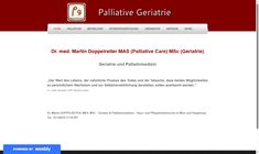 Dr. Martin Doppelreiter MAS MSc Webseite