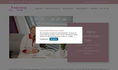 Dr. Dijana Hadziomerovic-Pekic Webseite