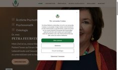 Dr. Petra Feurstein Webseite