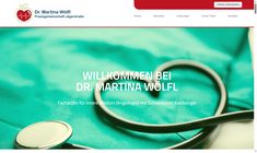 Dr. Martina Wölfl-Misak Webseite