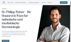 Dr. Philipp Weber Webseite