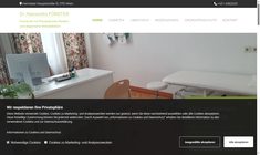 Dr. Alexandra Förster Webseite