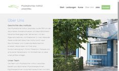 DDr. Stefano Palma Webseite