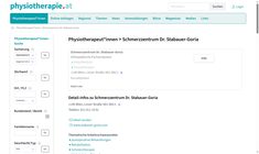 Dr. Birgit Sandra Stabauer Webseite