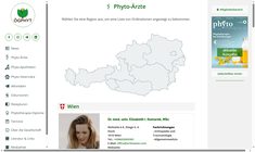 Dr. Sonja Rustler Webseite