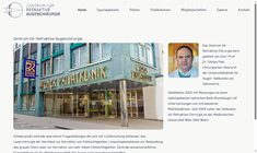 Ao.Univ.Prof. Dr. Stefan Pieh Webseite