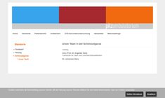 Univ.Prof. Dr. Angelika Stary Webseite