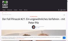 Dr. Christian Matzenauer Webseite