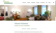 Dr. Günther Possnigg Webseite