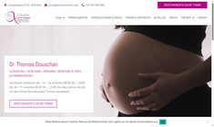 Dr. Thomas Douschan Webseite