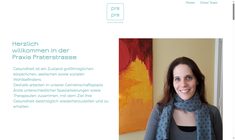 Dr. Daniel Berg Webseite