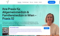 Dr. Elma Hodzic-Hodovic Webseite