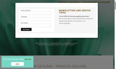 Dr. Bettina Eckel Webseite