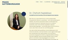 Dr. Chehreh Najdabbasi Webseite
