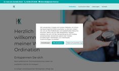 Dr. Kornelia Hirsch Webseite