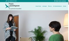 Dr. Stefanie Süßenbacher-Kessler Webseite