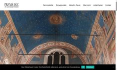 Dr. Lucia Gruber-Cichocki Webseite