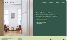 dr. med.  Zsuzsa Litvan Webseite