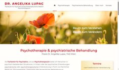 Dr. Angelika Lupac Webseite