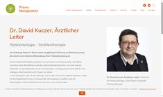 Dr. David Kuczer Webseite
