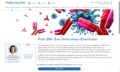 Assoc.Prof.Priv.Doz. DDr. Eva Elisabeth Untersmayr-Elsenhube Webseite