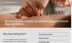 Dr. Carolina Laura Rotter Webseite