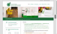 Dr. Amina Heilig Webseite