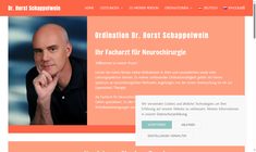 Dr. Horst Schappelwein Webseite