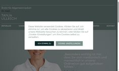 Dr. Tanja Ullrich Webseite