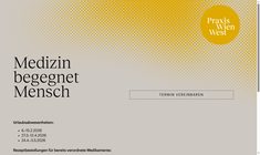 Dr. Andreas Reisegger Webseite