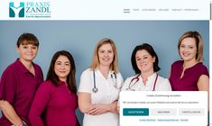 Dr. Verena-Maria Zandl Webseite