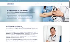 Dr. Helmut Michael Steinbrecher BSc MSc Webseite