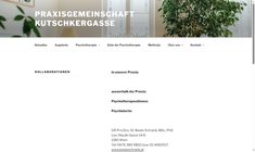 Dr. Stefan Stiglitz Webseite