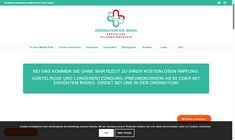 MR Dr. Melitta Bohn-Rieder Webseite