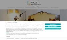 Dr. Isabell Meisert Webseite