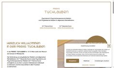 Dr. Patricia Kunz Webseite