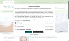 Dr. Martin Mayer Webseite