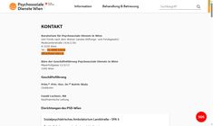 Dr. David Holzer Webseite