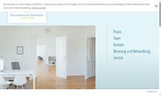 Dr. Magdalena Iwanowytsch Webseite