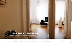 DDr. Laura Pauline Carlberg Webseite