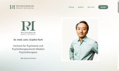 Dr. Si-John Park Webseite
