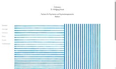 Dr. Wolfgang Novak Webseite