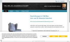 Dr. Alexander Kutschera Webseite