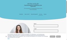 Dr. Ulrike Hartauer Webseite