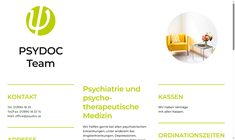 Dr. Julia Göd Webseite