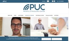 Dr. Christopher Pivec Webseite