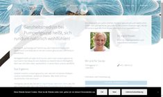 Dr. Ingrid Rapatz Webseite